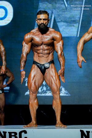 CLASSIC PHYSIQUE 173